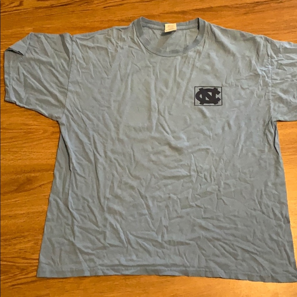 UNC TarHeels tshirt